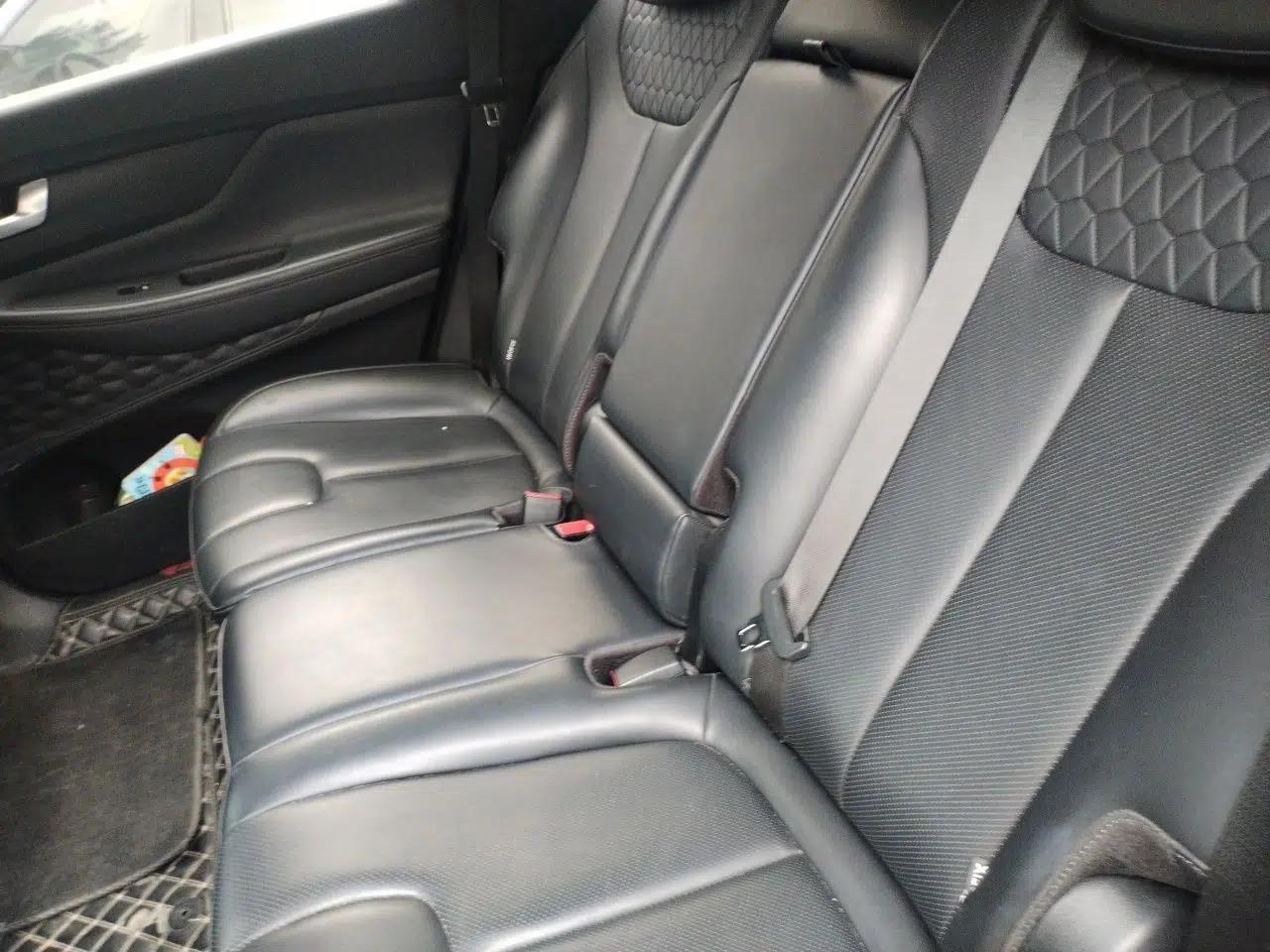 Hyundai Santa Fe 2019 380 TGDi GLS Automatic 2WD Luxury Version China V Standard — миниатюра 18