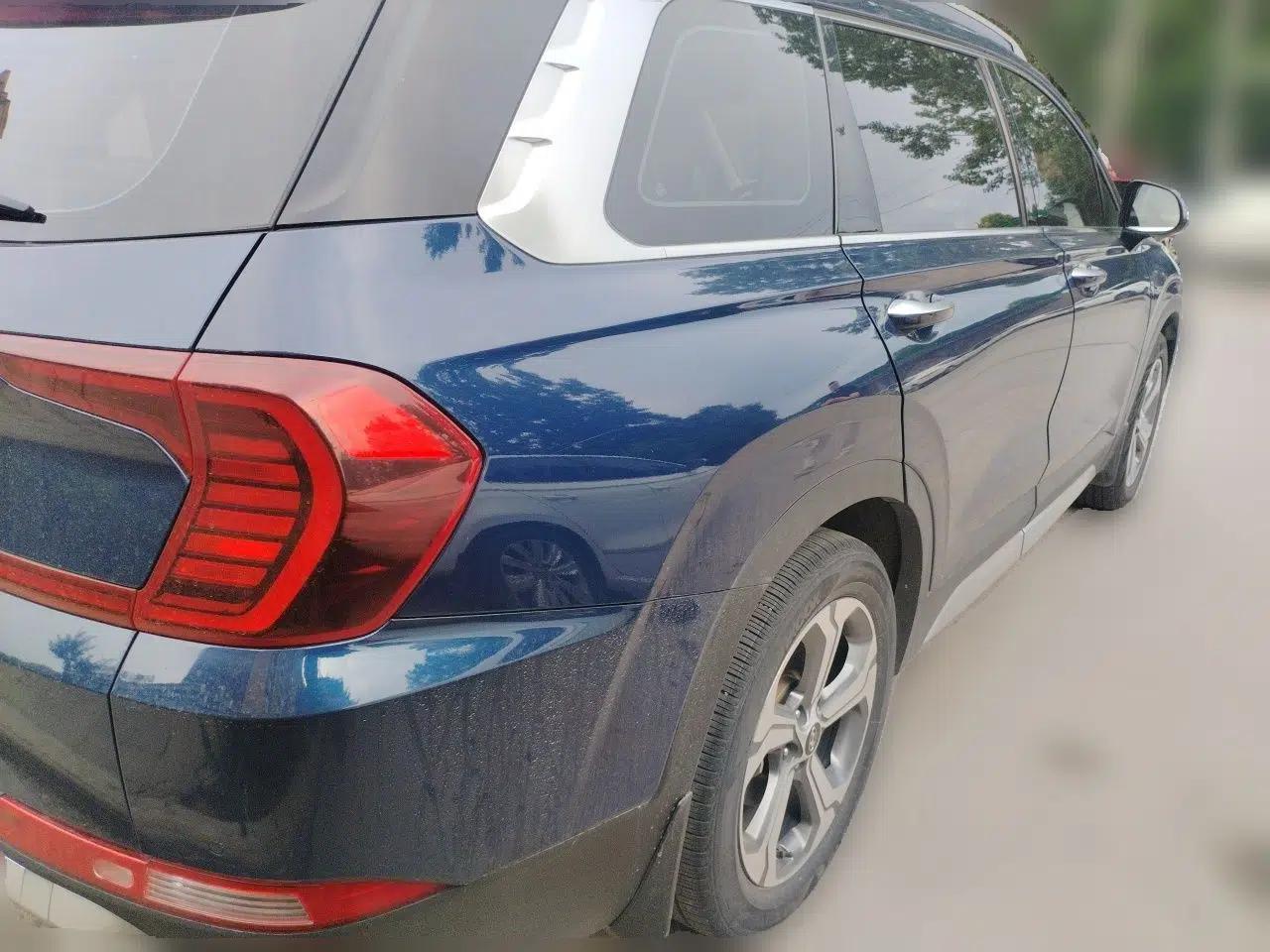 Hyundai Santa Fe 2019 380 TGDi GLS Automatic 2WD Luxury Version China V Standard — миниатюра 6