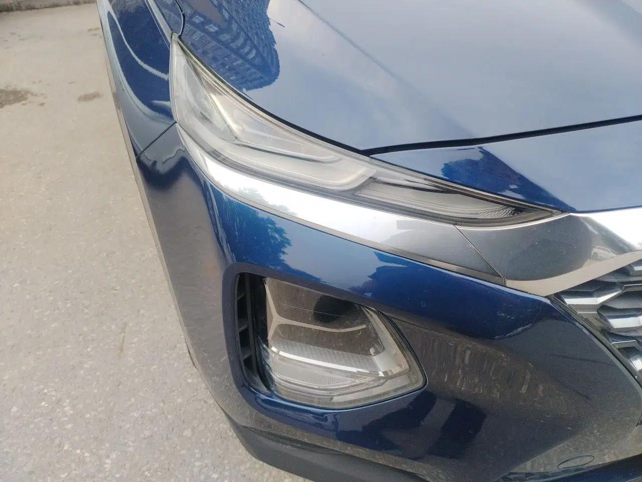 Hyundai Santa Fe 2019 380 TGDi GLS Automatic 2WD Luxury Version China V Standard — миниатюра 7