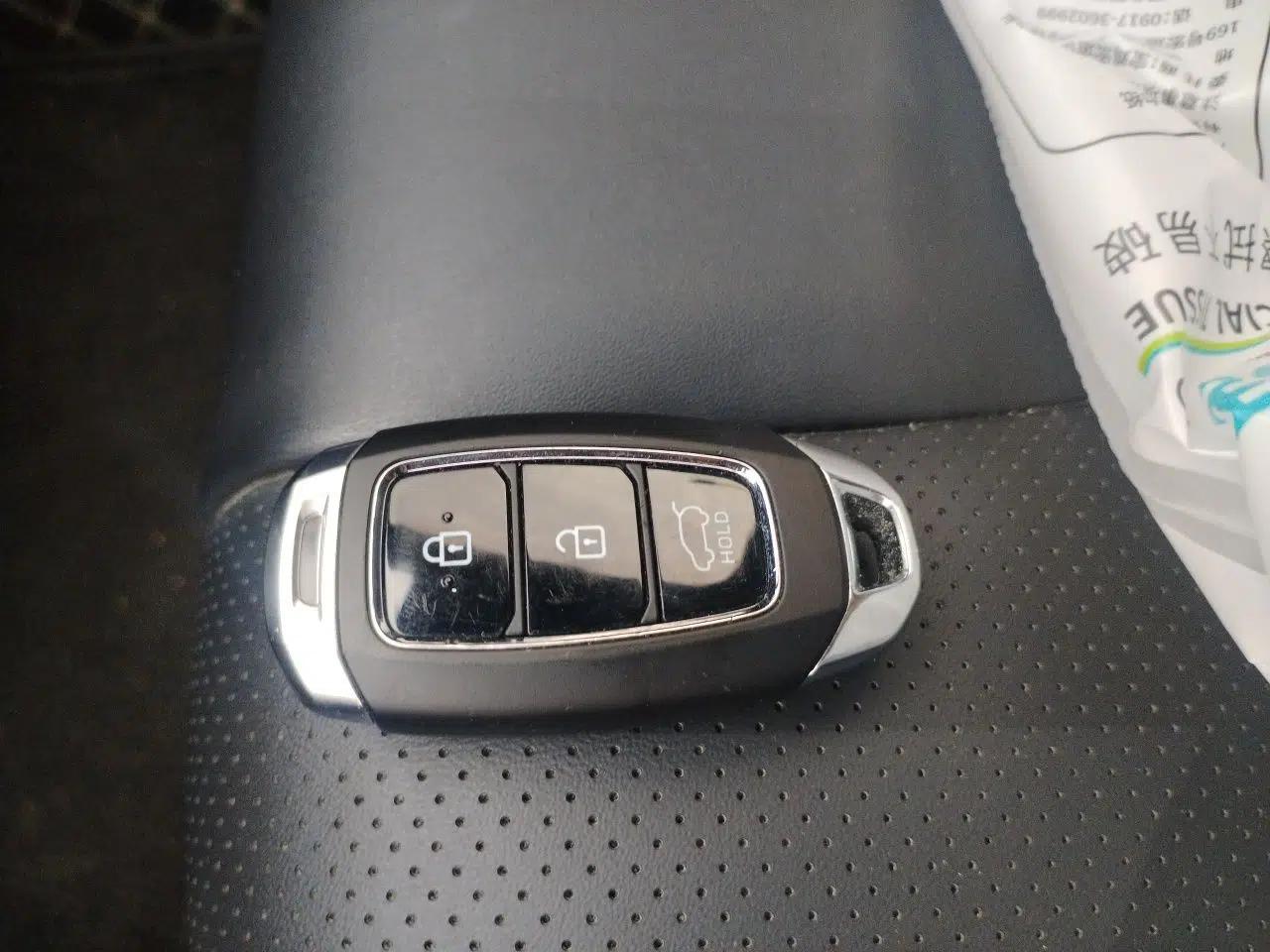Hyundai Santa Fe 2019 380 TGDi GLS Automatic 2WD Luxury Version China V Standard — миниатюра 9