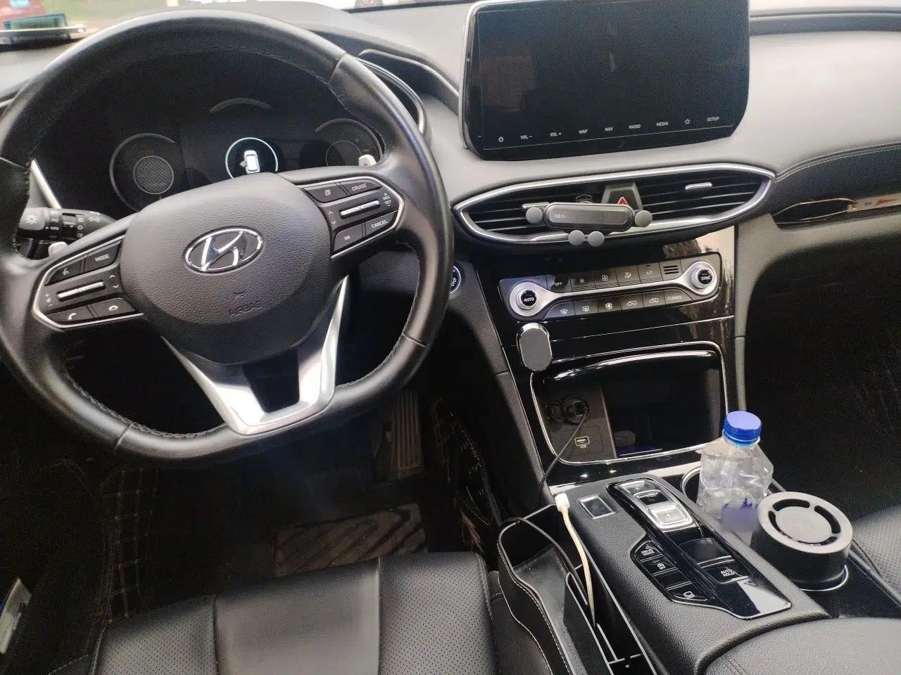 Hyundai Santa Fe 2019 380 TGDi GLS Automatic 2WD Luxury Version China V Standard — миниатюра 10
