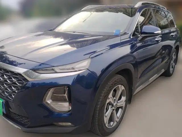 Hyundai Santa Fe 2019 380 TGDi GLS Automatic 2WD Luxury Version China V Standard