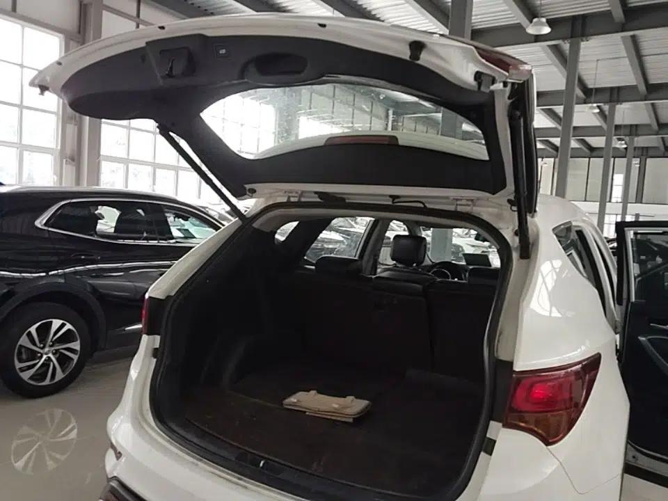 Hyundai Santa Fe 2017 2.0T Automatic All-Wheel Drive Smart 7-Seater — миниатюра 22