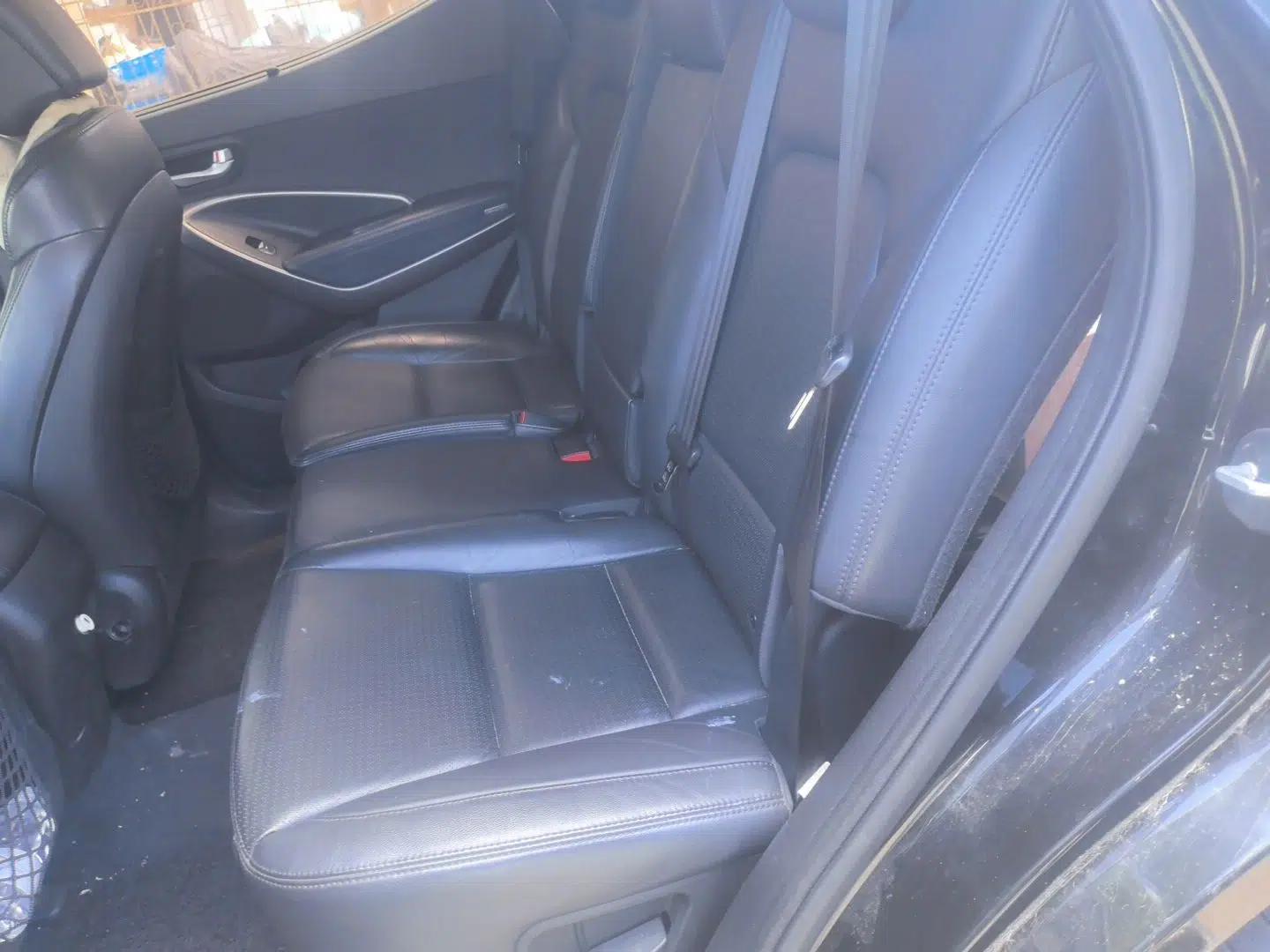 Hyundai Santa Fe 2013 2.4L Automatic Two-Wheel Drive Smart Version — миниатюра 18