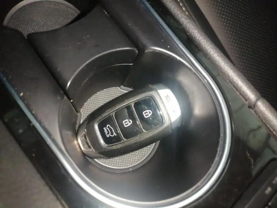 Hyundai Santa Fe 2019 380 TGDi DLX Automatic 2WD Prestige Edition China V Emission Standard — миниатюра 12