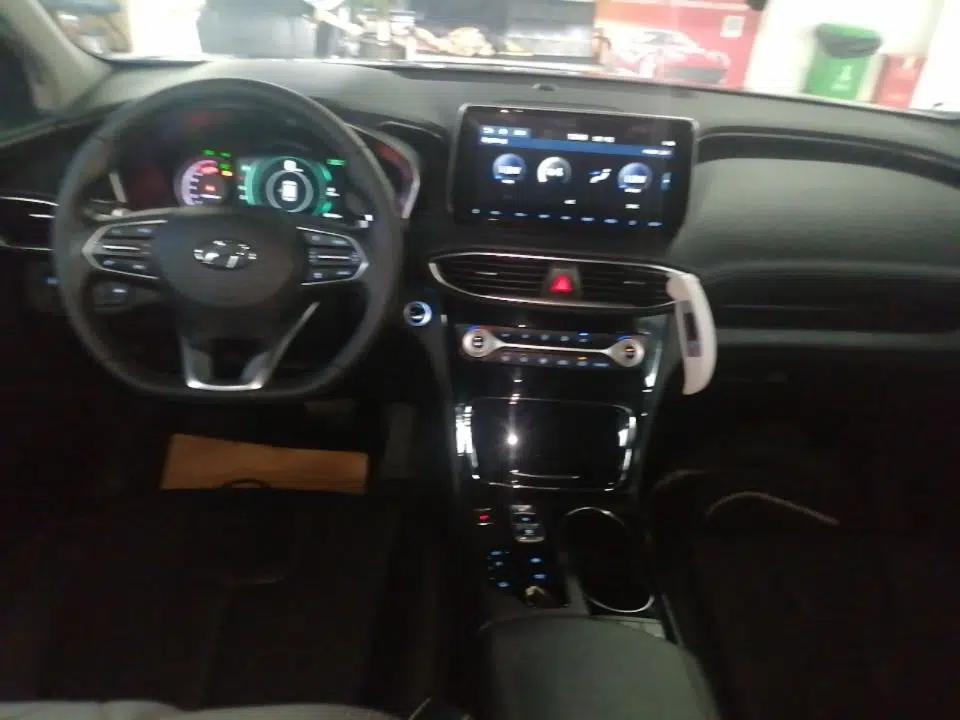 Hyundai Santa Fe 2019 380 TGDi DLX Automatic 2WD Prestige Edition China V Emission Standard — миниатюра 13