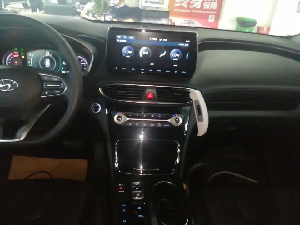 Hyundai Santa Fe 2019 380 TGDi DLX Automatic 2WD Prestige Edition China V Emission Standard — миниатюра 16
