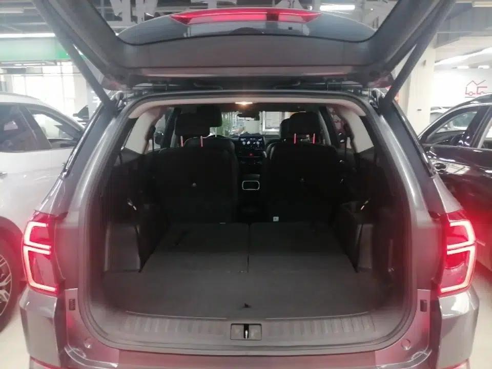 Hyundai Santa Fe 2019 380 TGDi DLX Automatic 2WD Prestige Edition China V Emission Standard — миниатюра 22