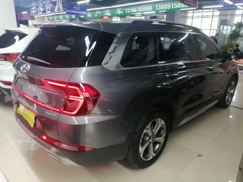 Hyundai Santa Fe 2019 380 TGDi DLX Automatic 2WD Prestige Edition China V Emission Standard — миниатюра 6