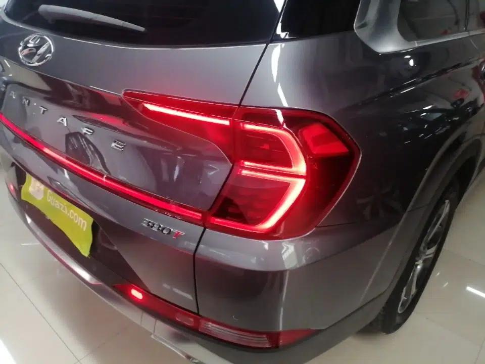 Hyundai Santa Fe 2019 380 TGDi DLX Automatic 2WD Prestige Edition China V Emission Standard — миниатюра 7