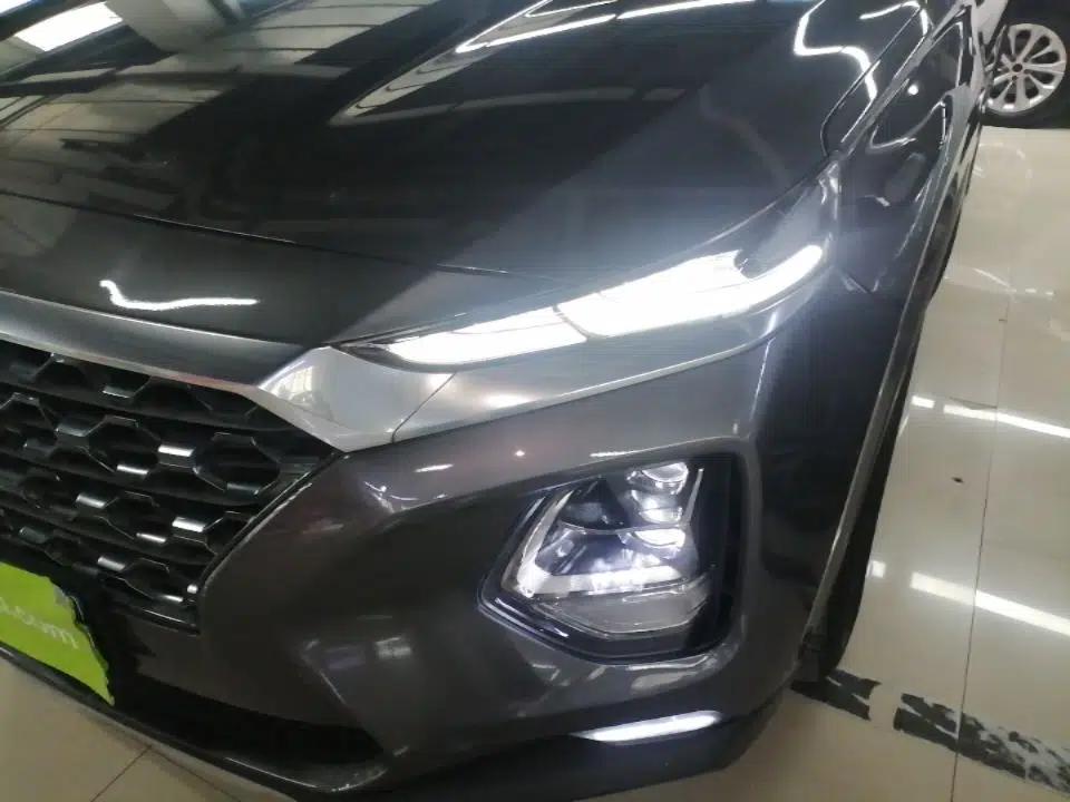 Hyundai Santa Fe 2019 380 TGDi DLX Automatic 2WD Prestige Edition China V Emission Standard — миниатюра 9