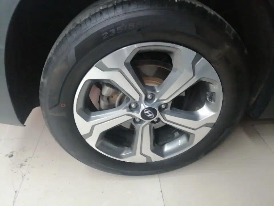 Hyundai Santa Fe 2019 380 TGDi DLX Automatic 2WD Prestige Edition China V Emission Standard — миниатюра 10
