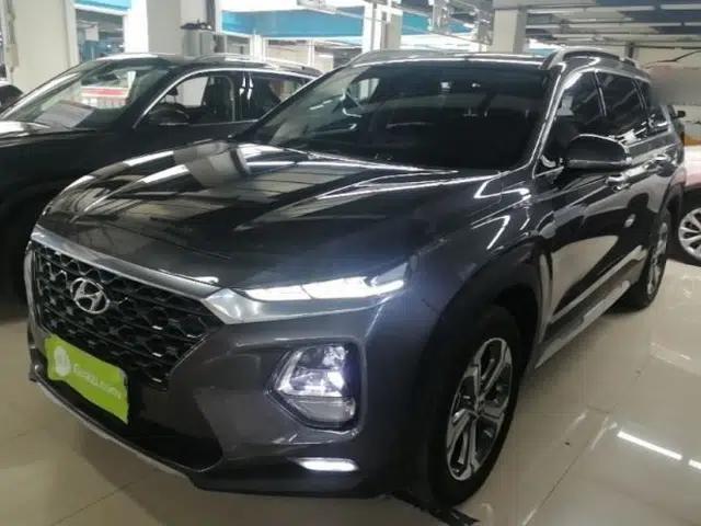 Hyundai Santa Fe 2019 380 TGDi DLX Automatic 2WD Prestige Edition China V Emission Standard