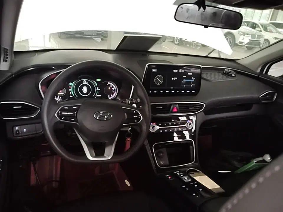 Hyundai Santa Fe 2019 380 TGDi GL Automatic Two-Wheel Drive Elite Edition China VI Standard — миниатюра 12