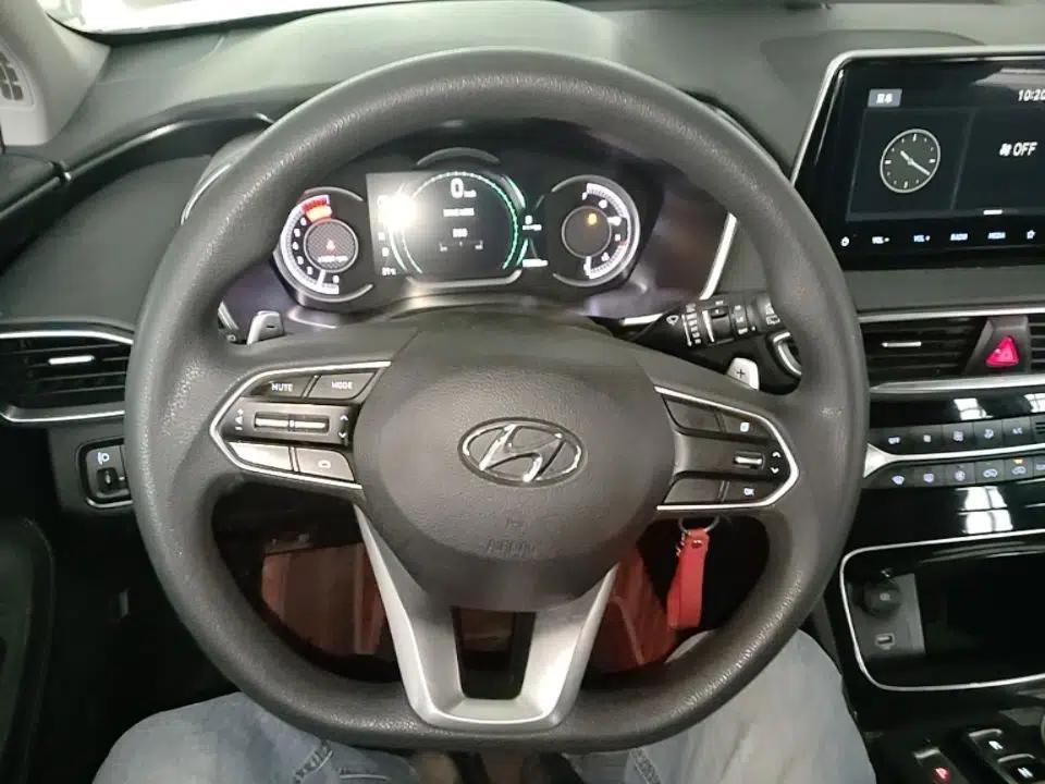 Hyundai Santa Fe 2019 380 TGDi GL Automatic Two-Wheel Drive Elite Edition China VI Standard — миниатюра 13