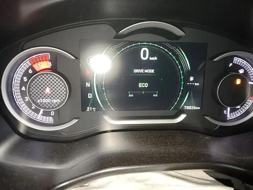 Hyundai Santa Fe 2019 380 TGDi GL Automatic Two-Wheel Drive Elite Edition China VI Standard — миниатюра 14