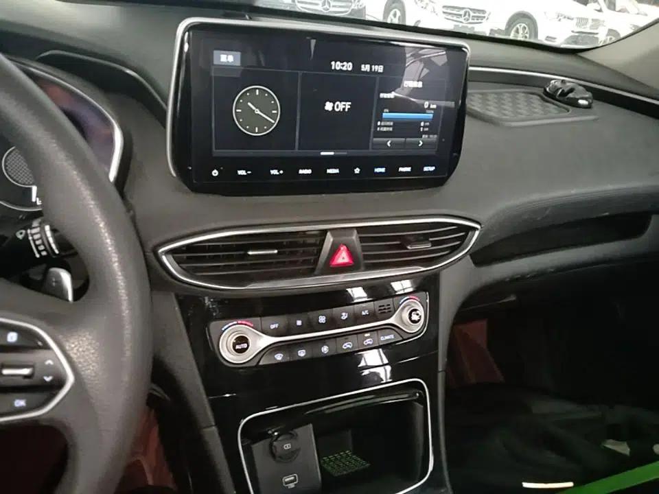 Hyundai Santa Fe 2019 380 TGDi GL Automatic Two-Wheel Drive Elite Edition China VI Standard — миниатюра 15