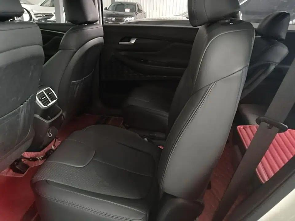 Hyundai Santa Fe 2019 380 TGDi GL Automatic Two-Wheel Drive Elite Edition China VI Standard — миниатюра 19