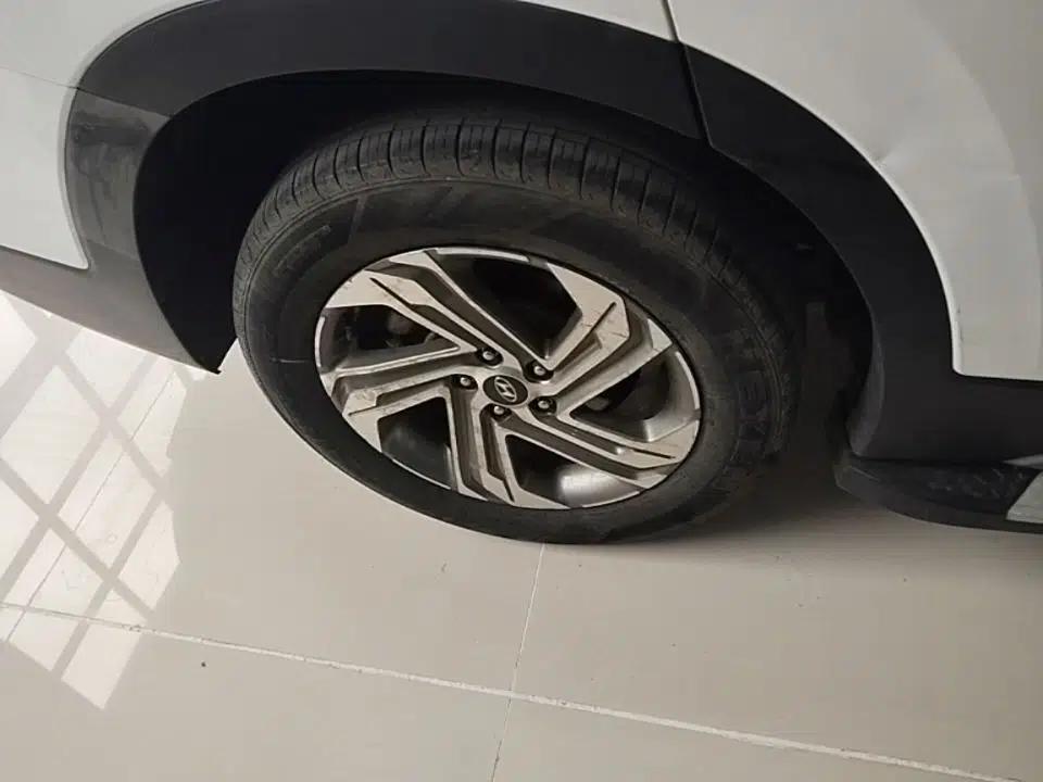 Hyundai Santa Fe 2019 380 TGDi GL Automatic Two-Wheel Drive Elite Edition China VI Standard — миниатюра 10