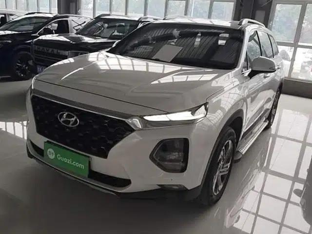 Hyundai Santa Fe 2019 380 TGDi GL Automatic Two-Wheel Drive Elite Edition China VI Standard