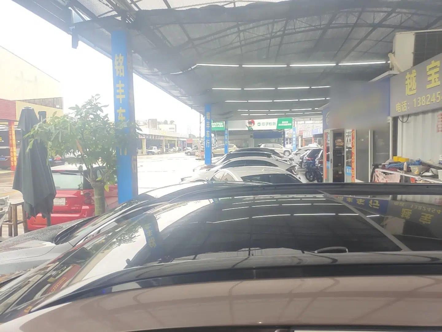 Hyundai Santa Fe 2013 2.4L Automatic Two-Wheel Drive Smart Version — миниатюра 11