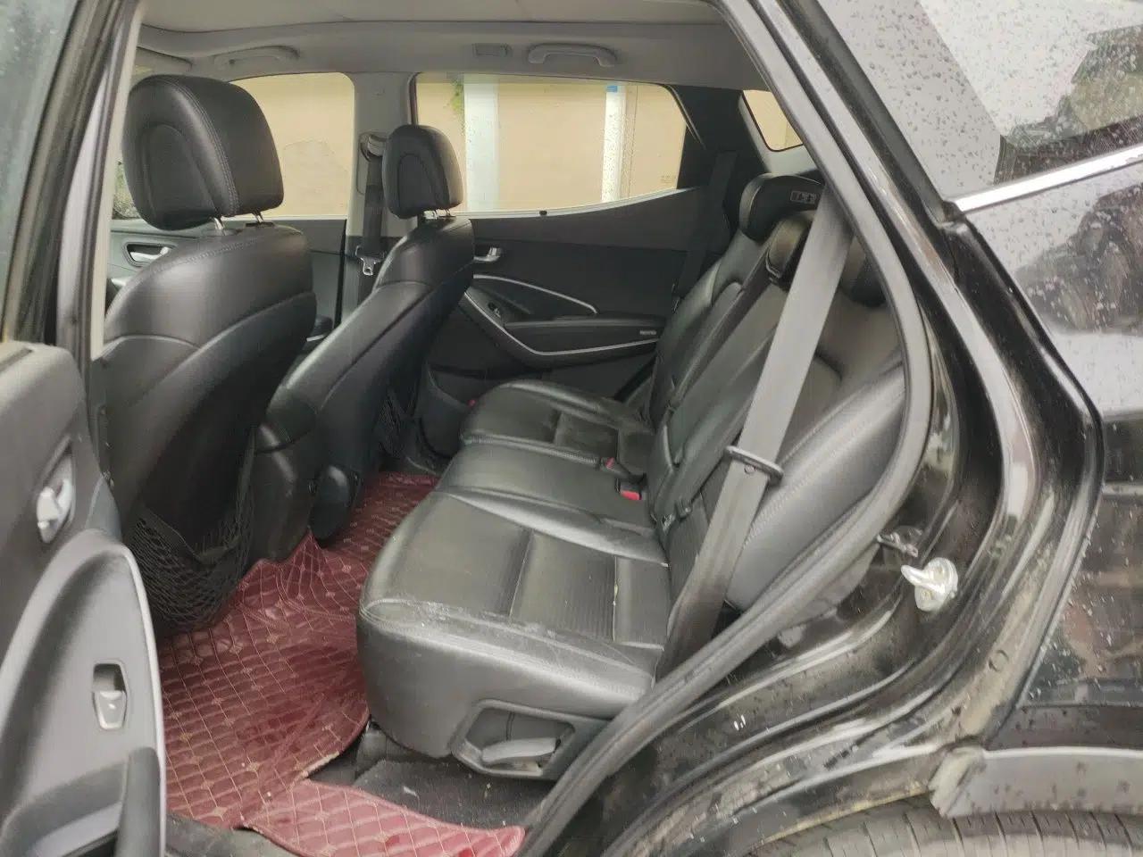 Hyundai Santa Fe 2013 2.4L Automatic Two-Wheel Drive Smart Version — миниатюра 18