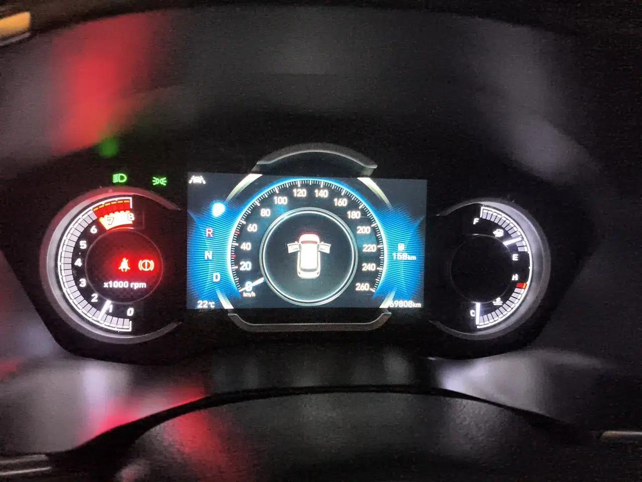 Hyundai Santa Fe 2019 380 TGDi DLX Automatic 2WD Prestige PLUS China V Standard — миниатюра 12