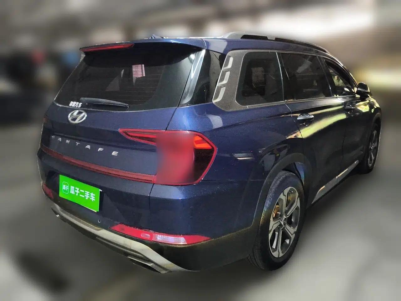 Hyundai Santa Fe 2019 380 TGDi DLX Automatic 2WD Prestige PLUS China V Standard — миниатюра 6