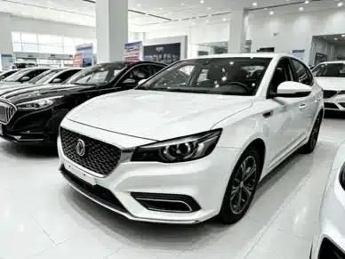 MG6 2017 20T Automatic Luxury Intelligent Edition (National V Emission Standard) — миниатюра 1