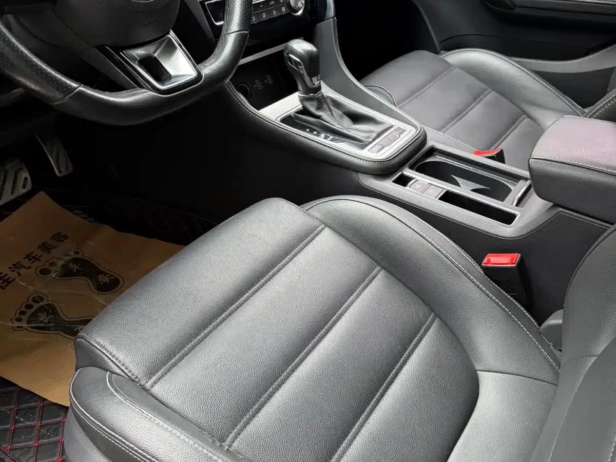 MG6 2017 20T Automatic Luxury Intelligent Edition (National V Emission Standard) — миниатюра 4