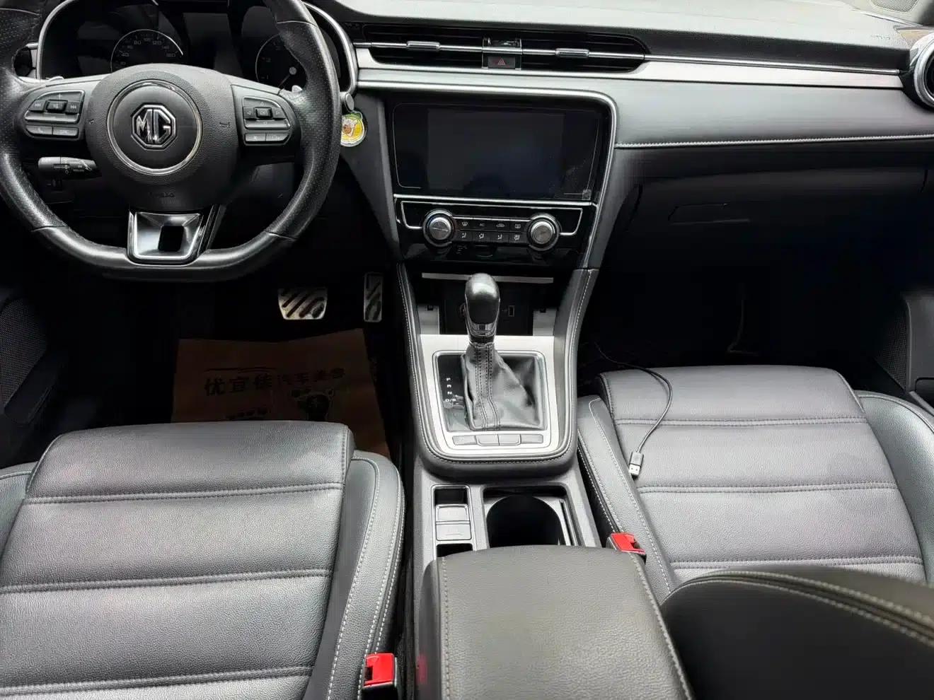 MG6 2017 20T Automatic Luxury Intelligent Edition (National V Emission Standard) — миниатюра 5