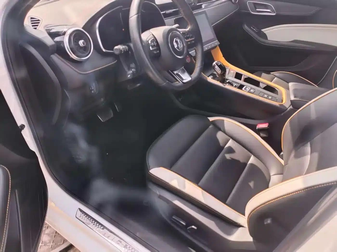 MG6 2021 Pro 1.5T Automatic Trophy Luxury Edition — миниатюра 4