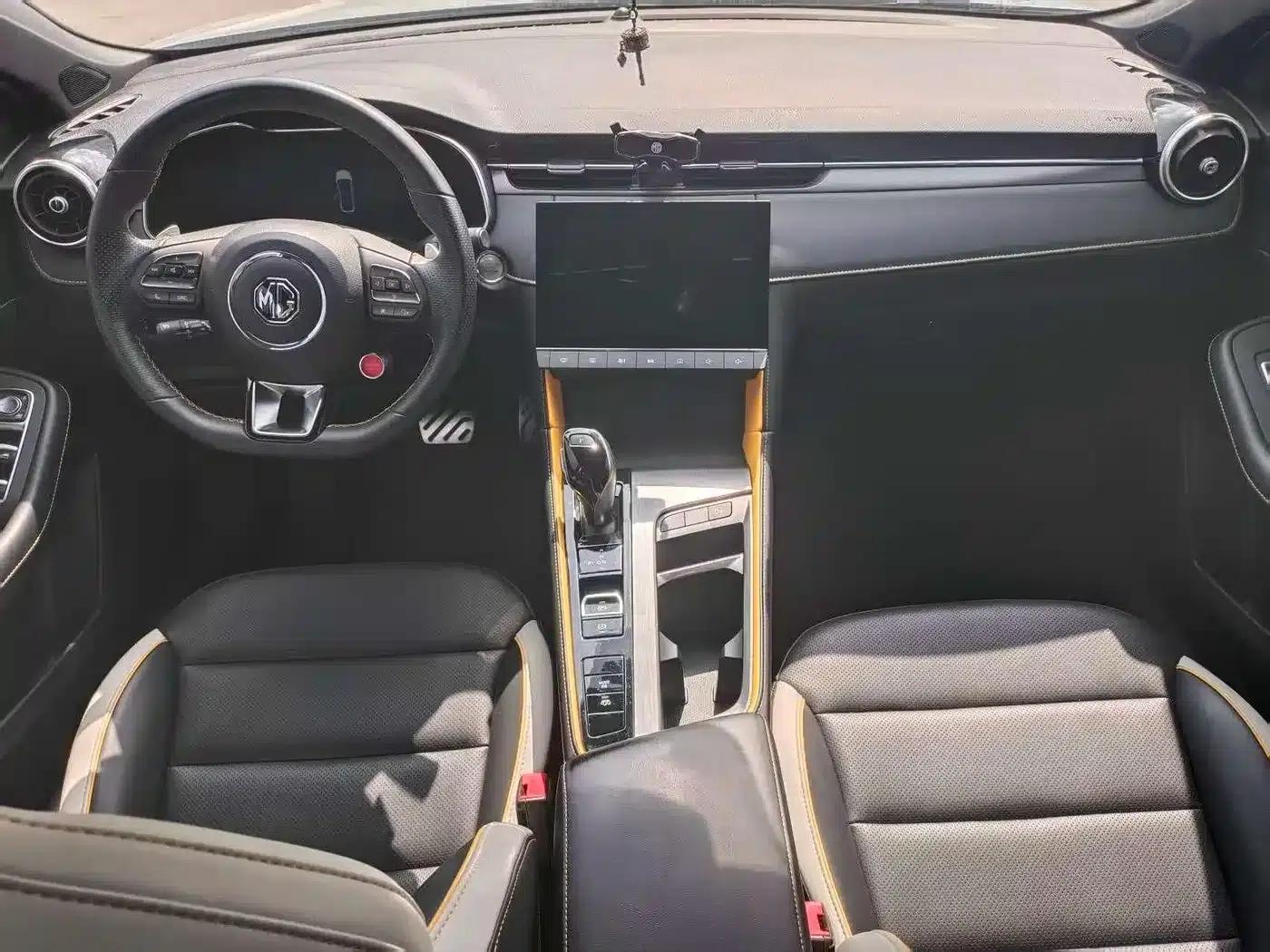 MG6 2021 Pro 1.5T Automatic Trophy Luxury Edition — миниатюра 8