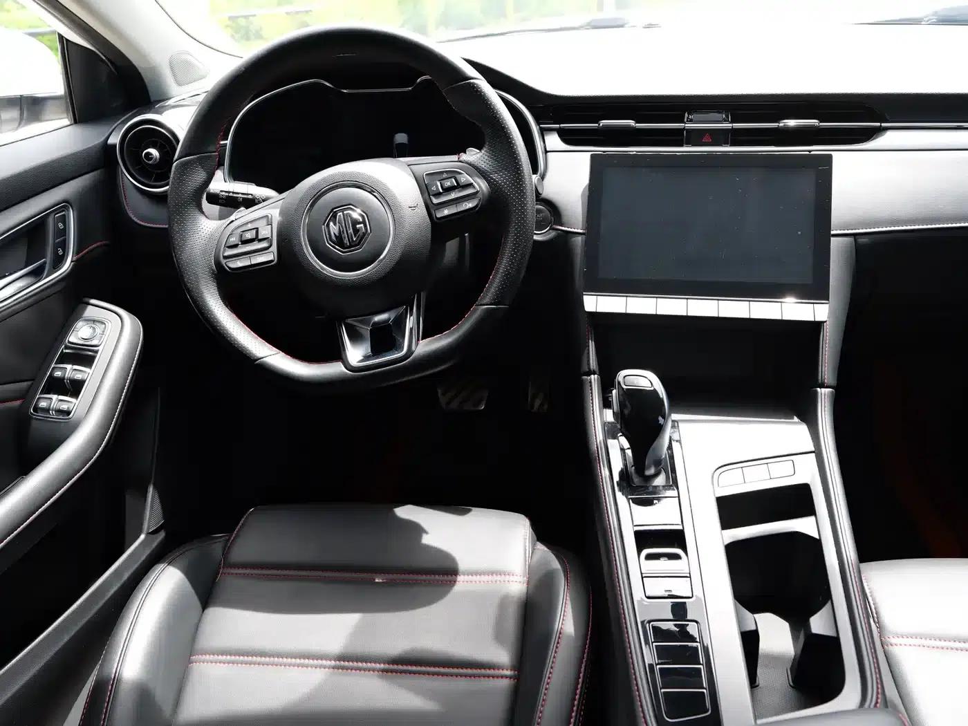 MG6 2020 1.5T Automatic Leading Luxury Edition — миниатюра 11