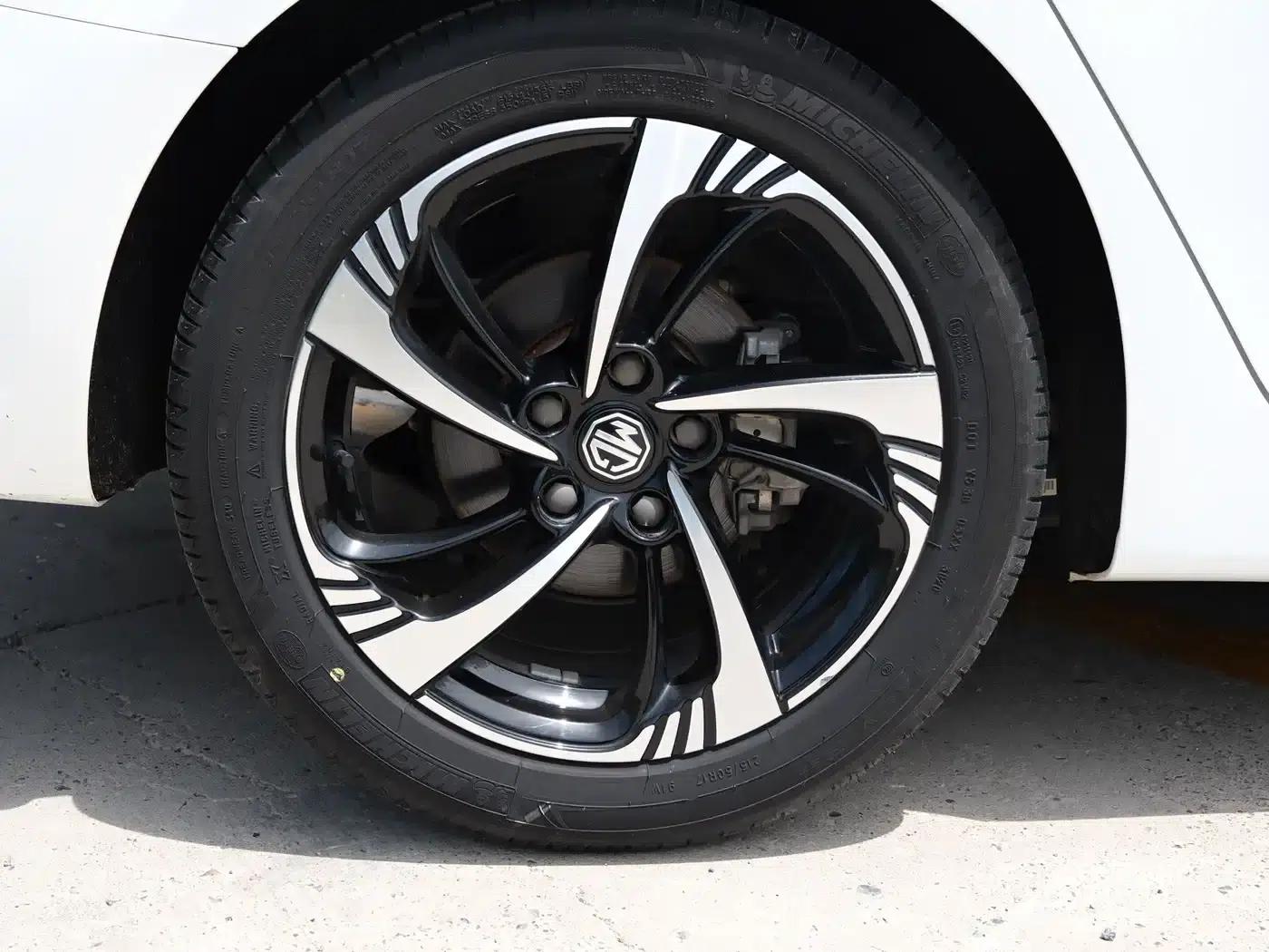 MG6 2020 1.5T Automatic Leading Luxury Edition — миниатюра 12