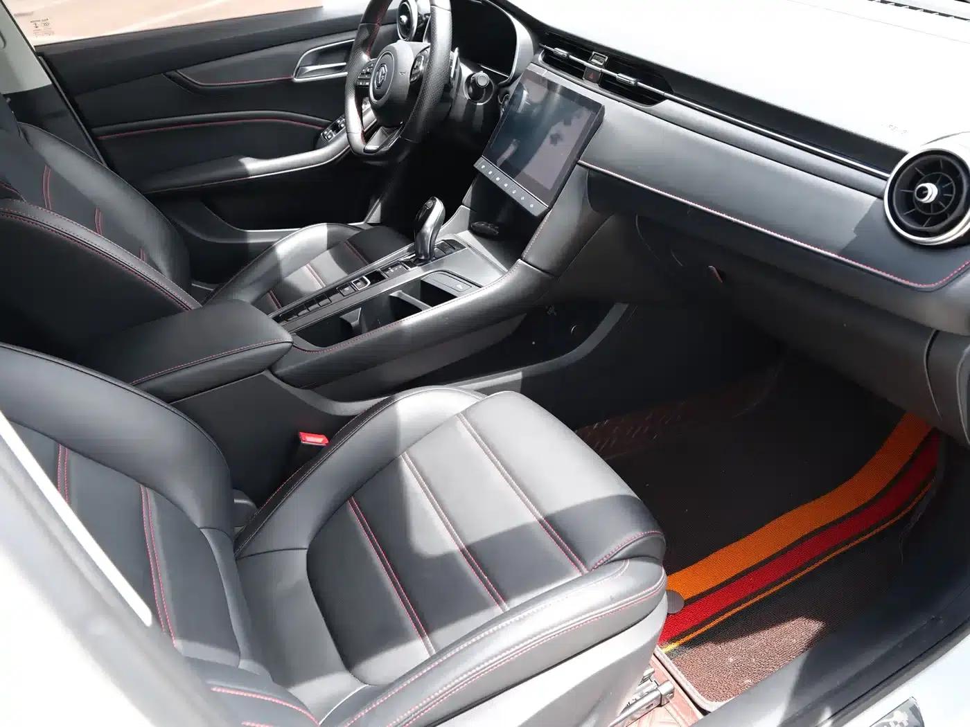 MG6 2020 1.5T Automatic Leading Luxury Edition — миниатюра 13