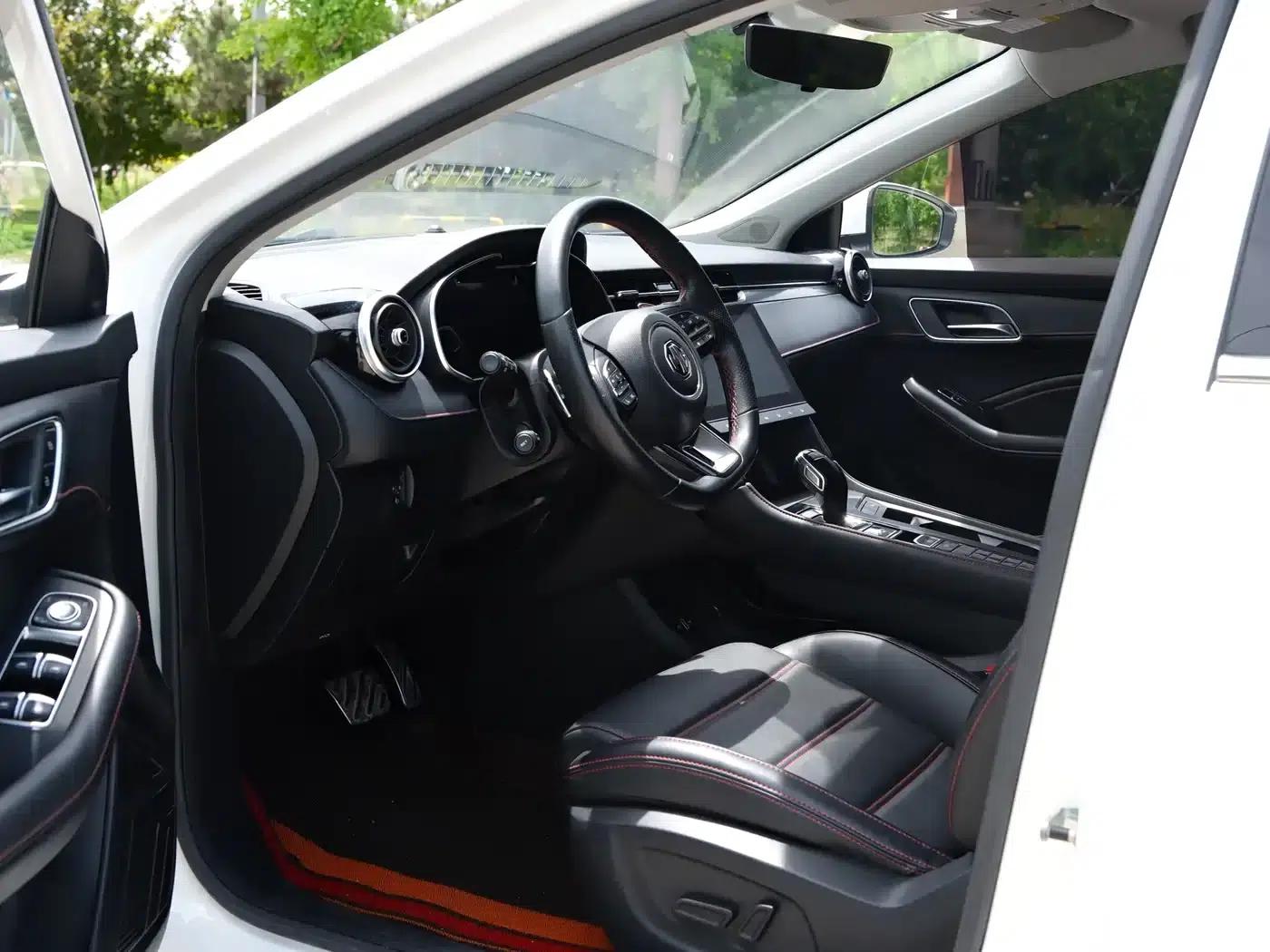 MG6 2020 1.5T Automatic Leading Luxury Edition — миниатюра 7