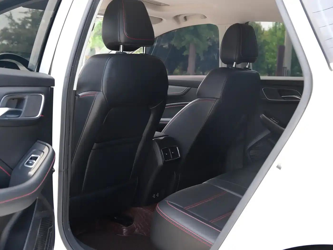 MG6 2020 1.5T Automatic Leading Luxury Edition — миниатюра 8