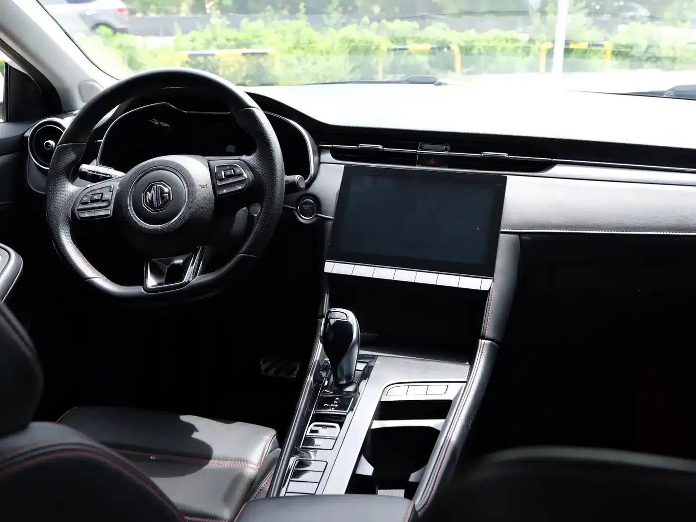 MG6 2020 1.5T Automatic Leading Luxury Edition — миниатюра 9