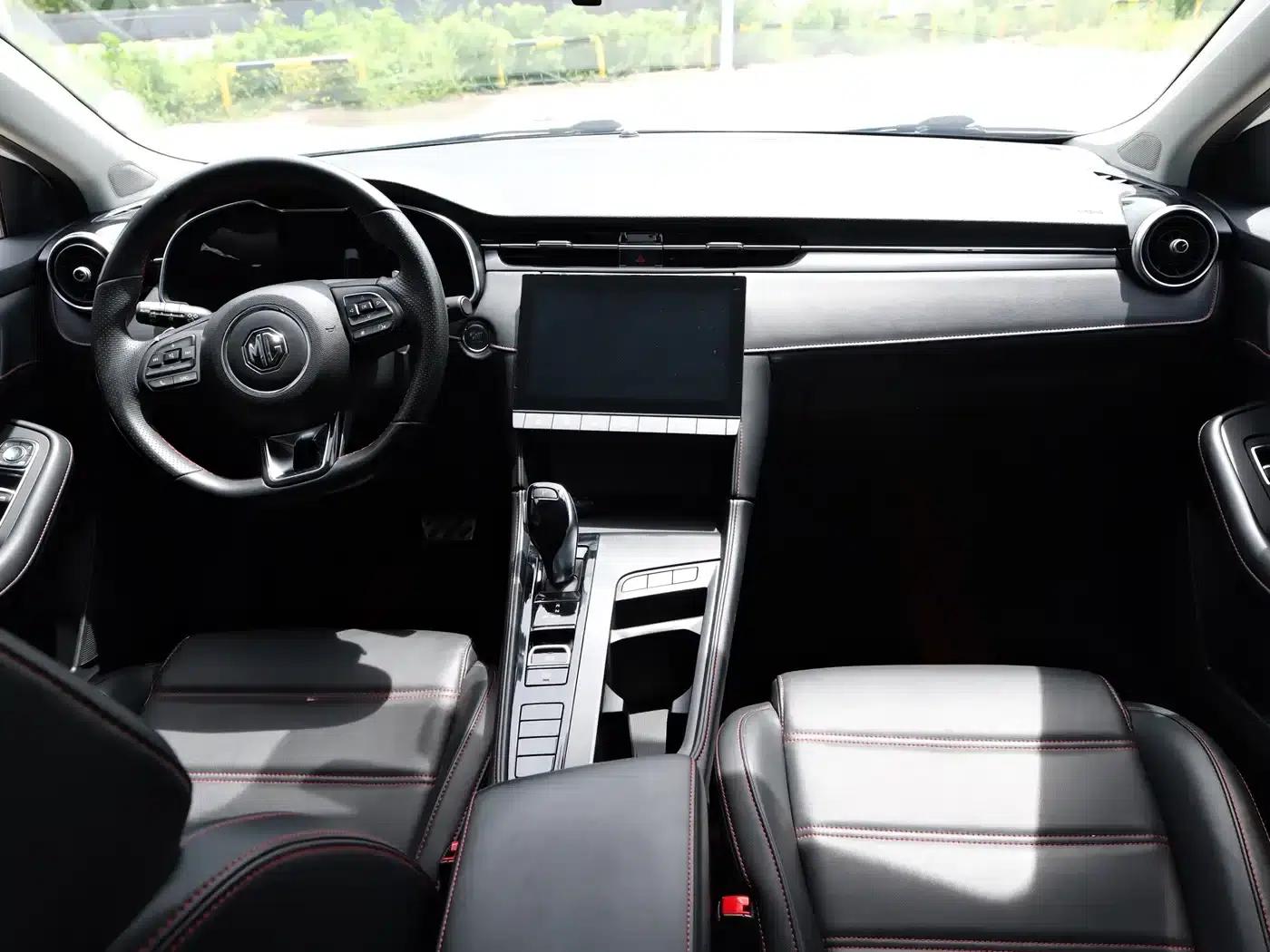 MG6 2020 1.5T Automatic Leading Luxury Edition — миниатюра 10