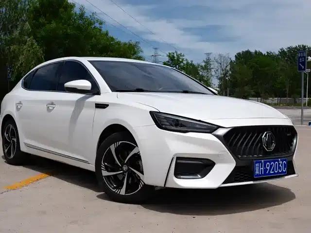 MG6 2020 1.5T Automatic Leading Luxury Edition