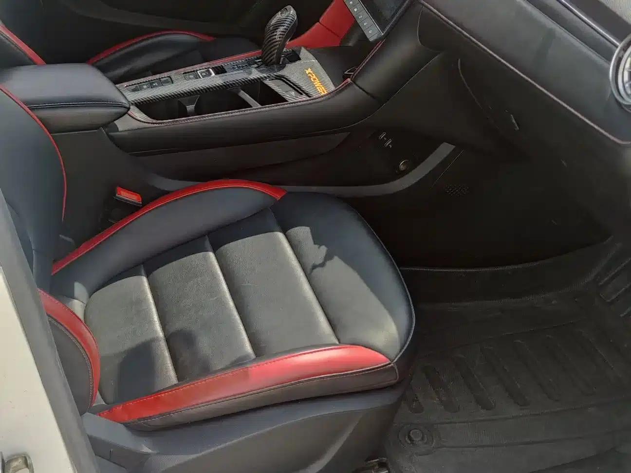 MG6 2020 1.5T Automatic Trophy Flagship Edition — миниатюра 11