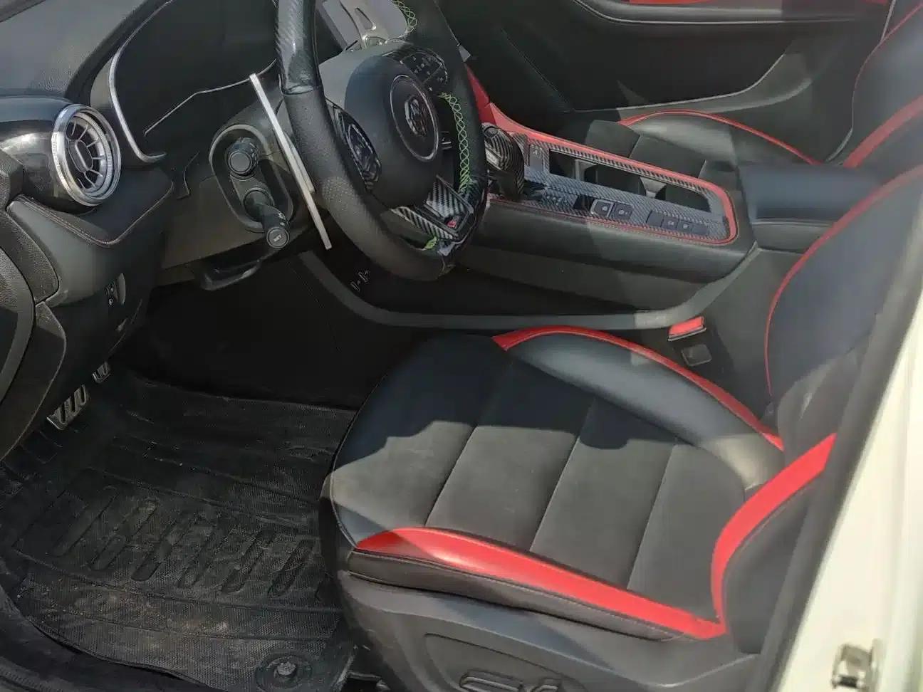 MG6 2020 1.5T Automatic Trophy Flagship Edition — миниатюра 12