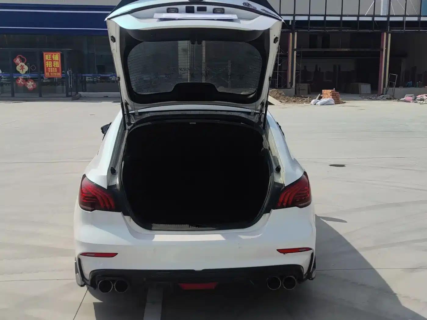 MG6 2020 1.5T Automatic Trophy Flagship Edition — миниатюра 14