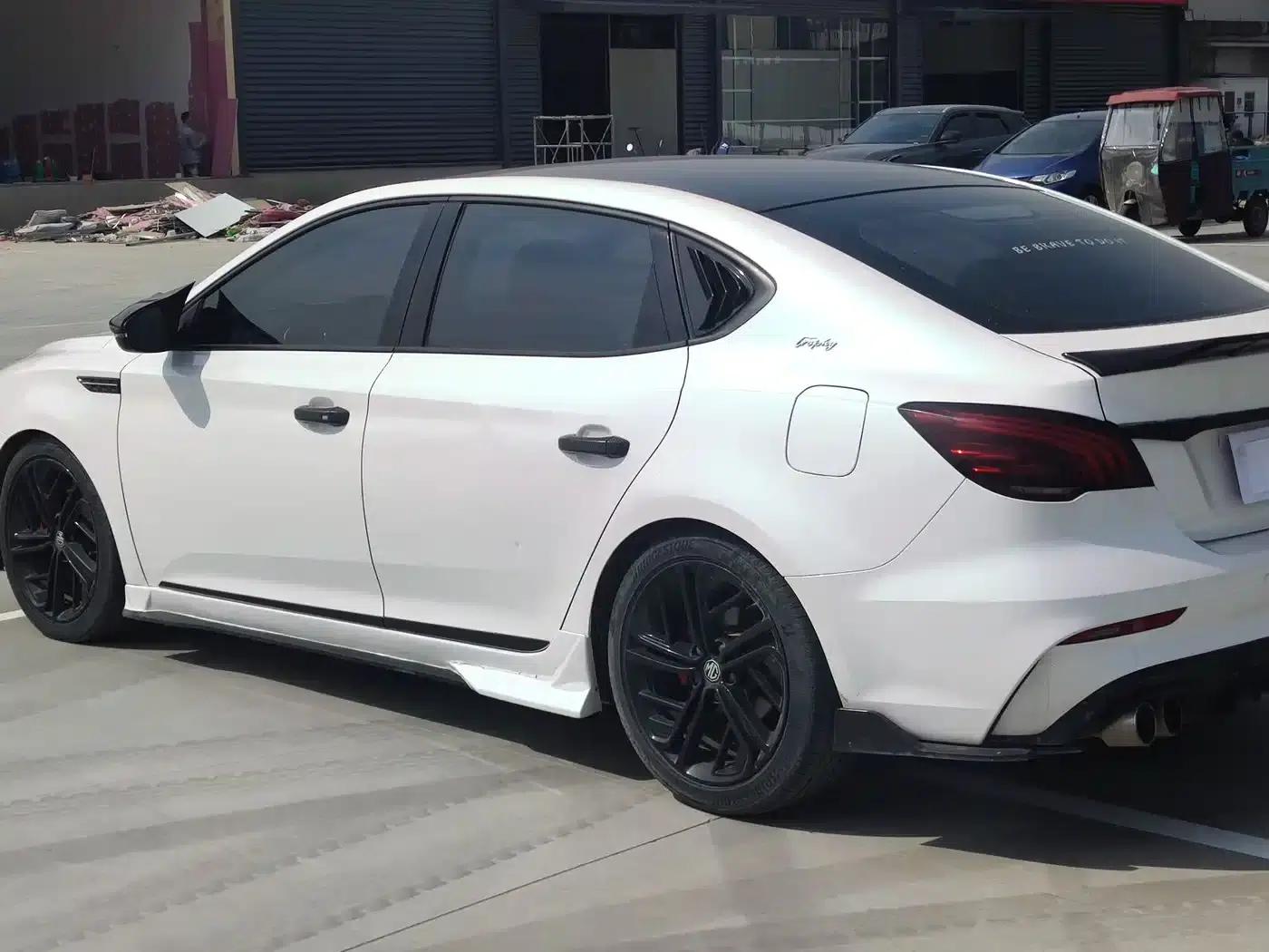 MG6 2020 1.5T Automatic Trophy Flagship Edition — миниатюра 18