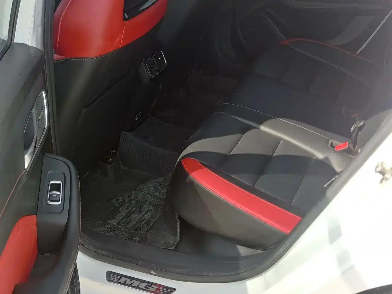 MG6 2020 1.5T Automatic Trophy Flagship Edition — миниатюра 7