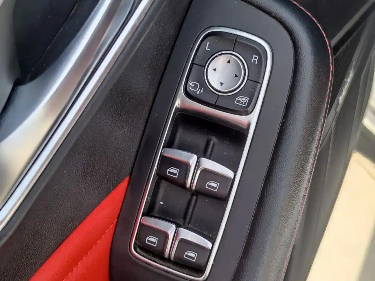 MG6 2020 1.5T Automatic Trophy Flagship Edition — миниатюра 9