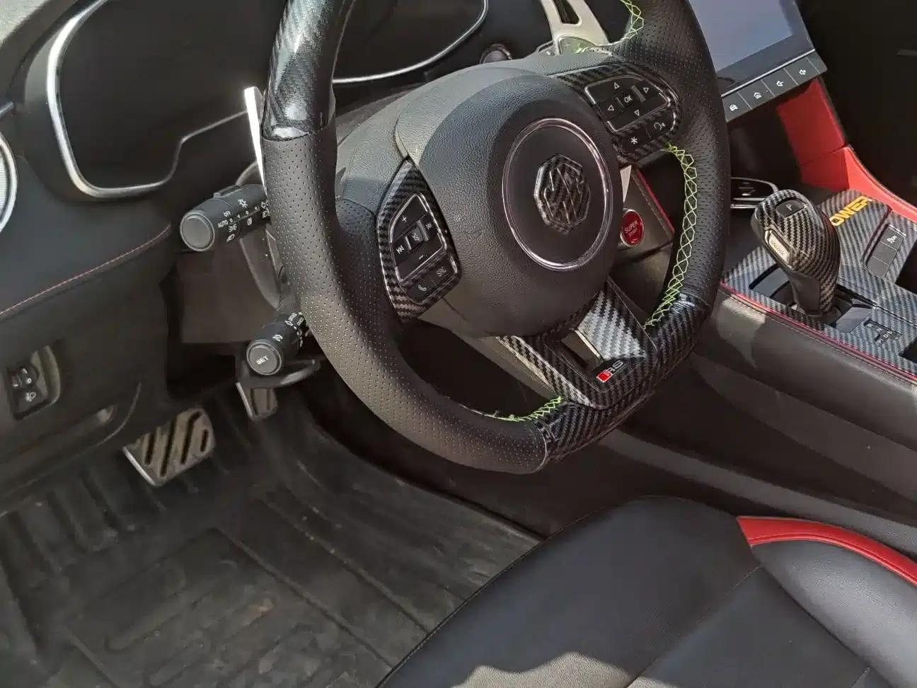 MG6 2020 1.5T Automatic Trophy Flagship Edition — миниатюра 10