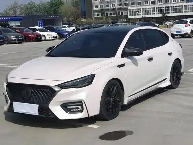 MG6 2020 1.5T Automatic Trophy Flagship Edition