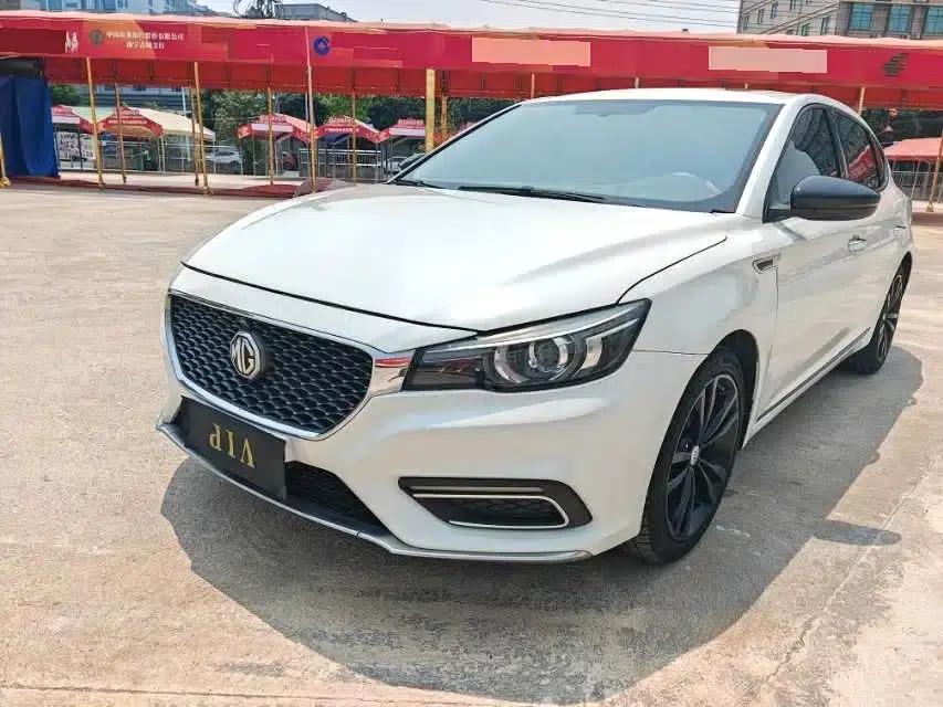 MG6 2019 20T Automatic Sport Edition — миниатюра 1
